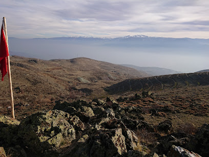 Keklikkayası Tabiat Parkı