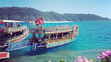 Kekova Tekne Turu