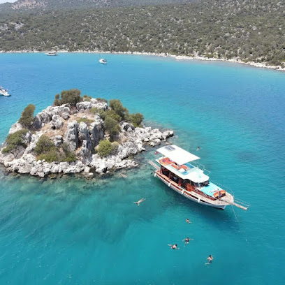 Kekova Yat Turu