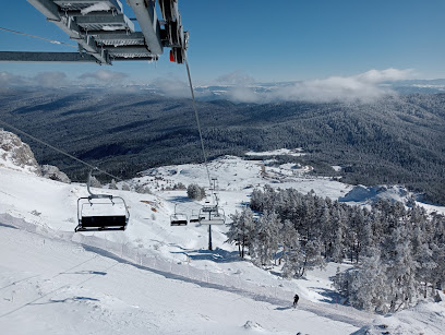 Keltepe Kayak Merkezi