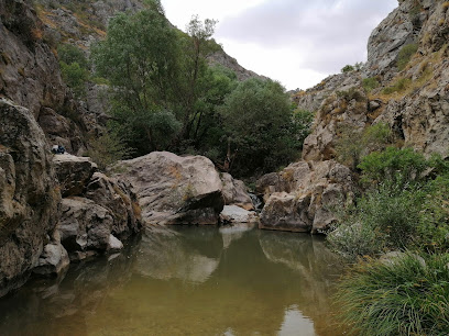 Kıbrıs Köyü Kanyonu