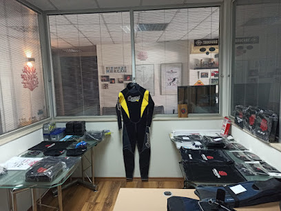 Kırmızı Mercan Sualtı Sporları Kulübü