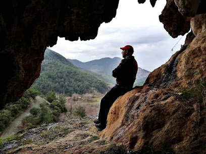 Kışla Travertenleri Karataş köyü/Osmaniye