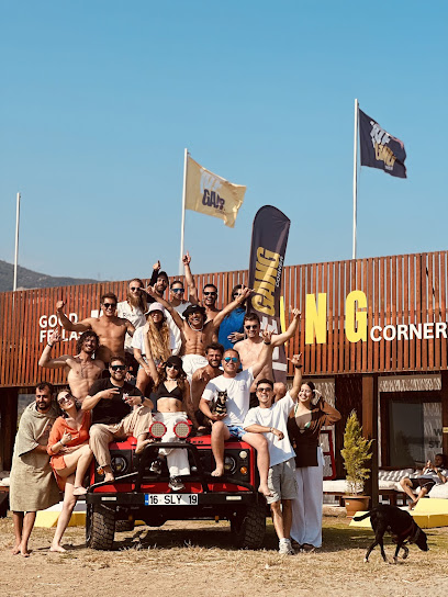 Kite Gang Corner Akyaka