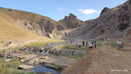 Kızılağaç Kanyonu