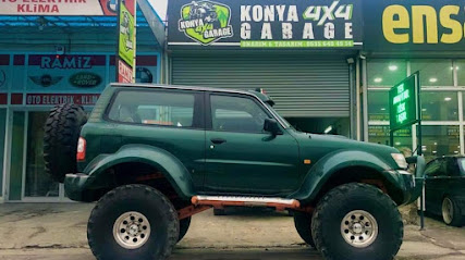 Konya 4X4 Garaj