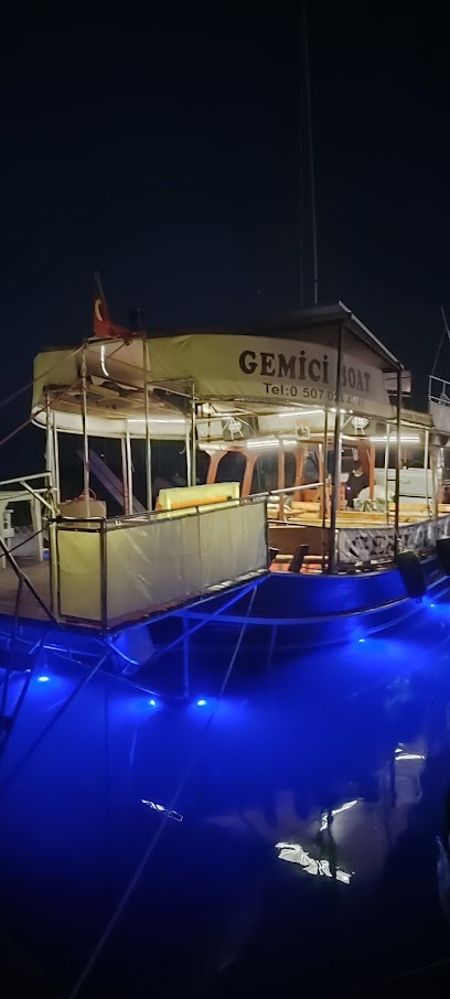KÖYCEĞİZ GEMİCİ BOAT TEKNE TURU