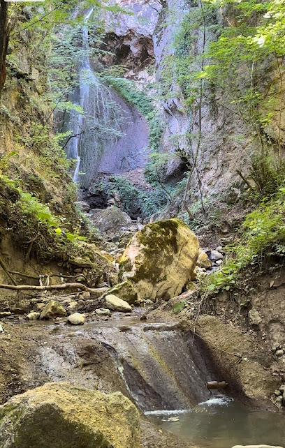 Küçükkuz Şelalesi