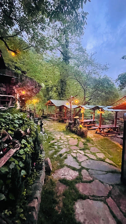 KUPKAYA KANYONU DEREYANI TESİSLERİ - ZİPLİNE