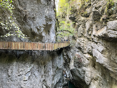 Küre Dağları Milli Parkı Horma Kanyonu