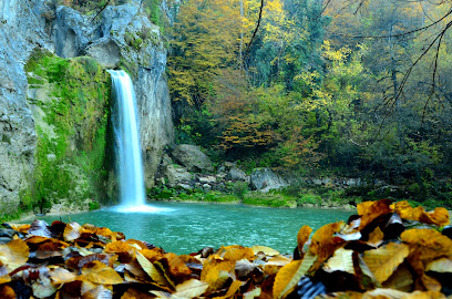 🇹🇷 Küre Dağları Milli Parkı Ilıca Şelalesi 🇹🇷