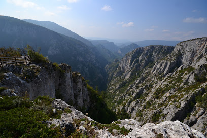 Küre Dağları Milli Parkı Yukarıalpı Seyir Terası