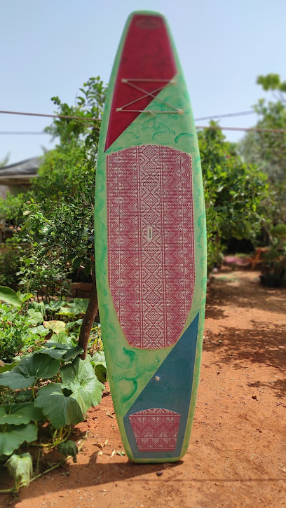 kürek sörfü sörf tahtası sup stand up paddle board