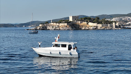 Kuşadası Albatross VIP Gezi ve Balık Turu