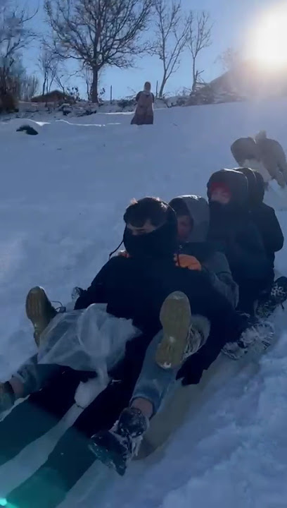 Kutluca AŞUT Kayak Merkezi