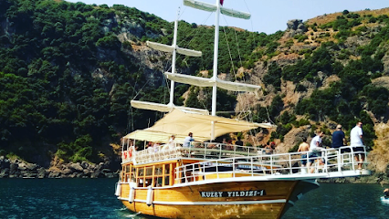 Kuzey Yıldızı Gezi Teknesi