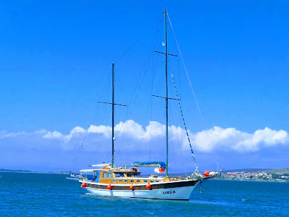 Liela Yatcilik (Yacht) Yelkenli