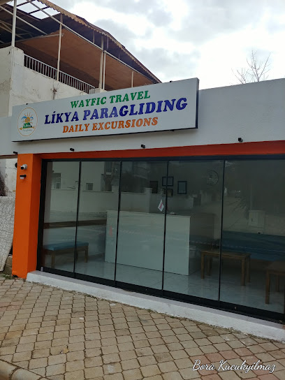 Likya Travel Paragliding Oludeniz