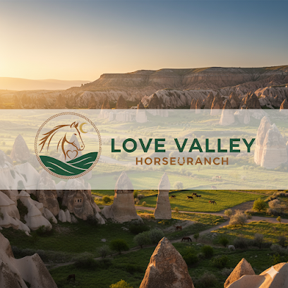 Love Valley Horse Ranch | Kapadokya At Turu