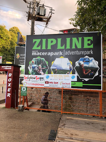 Macerapark Zipline