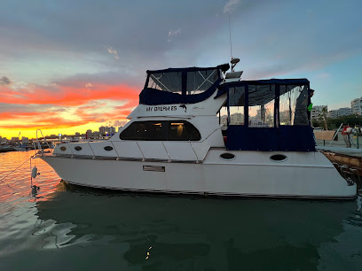 Marina yat kiralama My Dream