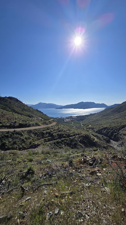 Marmaris Armutalan Fürth Parkuru