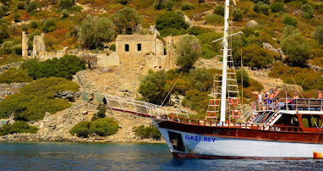 Marmaris Dalış Turu