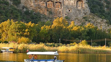 Marmaris Dalyan Tekne Turu