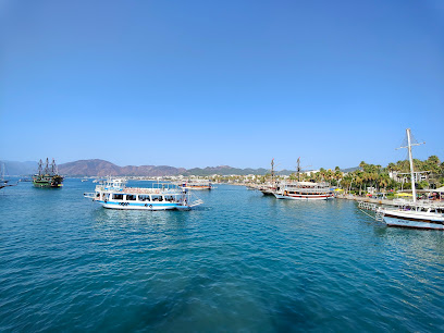 Marmaris Tekne Turu - Sedir Adası Tekne Turu