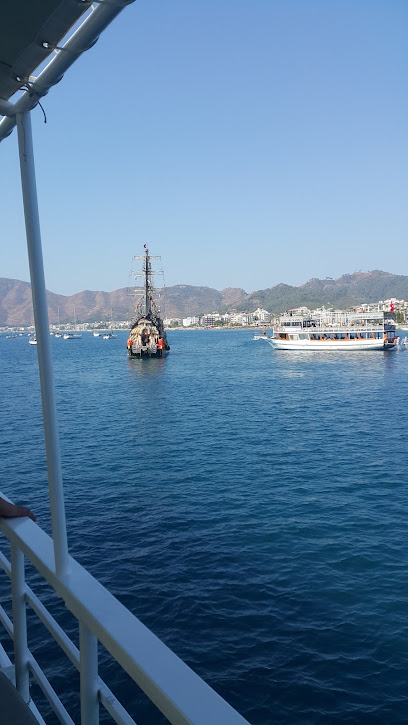 Marmaris Tekne Turu - Tatildeturla