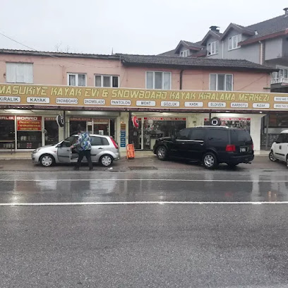 Maşukiye Kayak Evi / Kartepe Kayak Kiralama