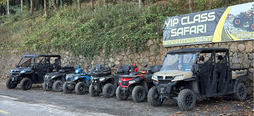 Maşukiye VIP CLASS SAFARİ