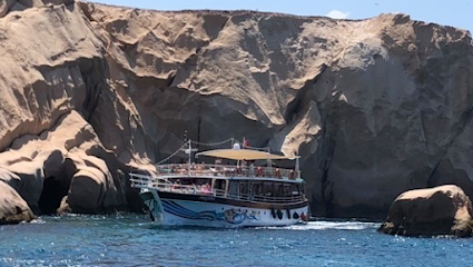 MAYMİ FOÇA TEKNE TURU