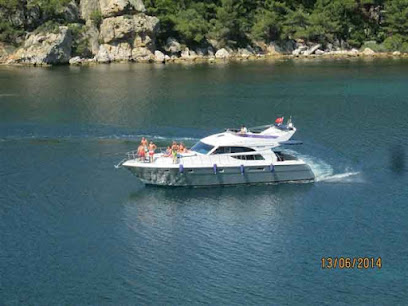 Medusa Tur - Cunda Yat Gezisi