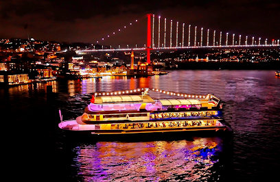 Mega Lüfer Yachts | Bosphorus Dinner Cruise İstanbul | Sunset & Daytime Tours