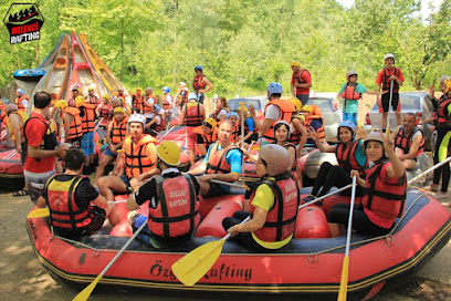 MELEN RAFTİNG - Düzce'de Rafting Tesisi