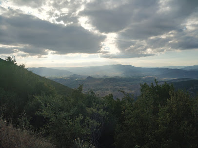 Mercimek Tepesi Yamaç Paraşütü Alanı