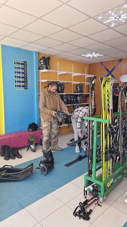 Merkez Ottoman Kayak