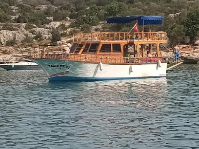 Mersin Kızkalesi Narlıkuyu Yat Turları