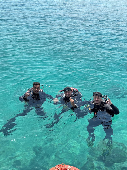 Mersin Silifke Yapraklıkoy Dalış Merkezi