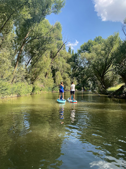 Mersin Sup Yoga ve Su Sporları Spor Kulübü
