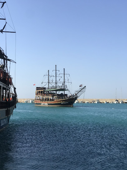 Mersin - Taşucu Latife Sultan Yat Turları ®