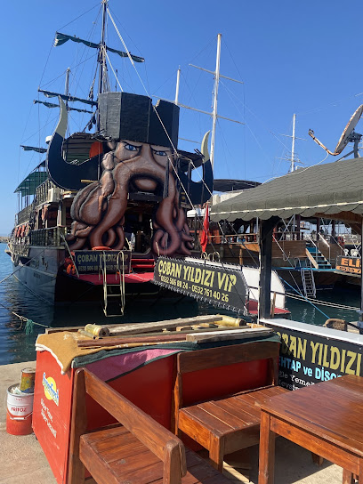 Mersin Taşucu Tekne Turu - Çoban Yıldızı Yatçılık