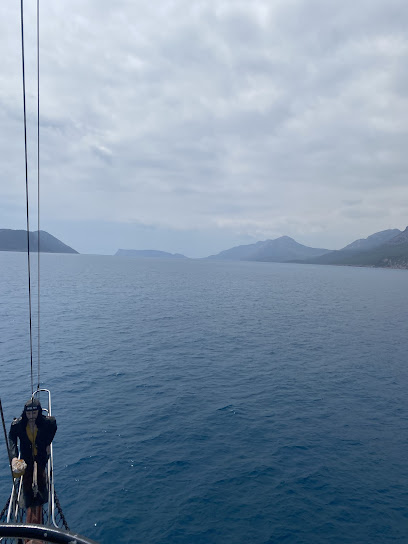 Mersin Tekne Turu - Çoban Yıldızı Yatçılık