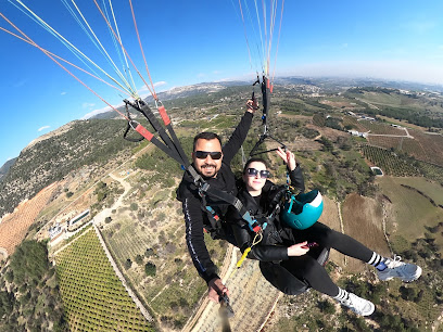 Mersin Yamaç Paraşütü