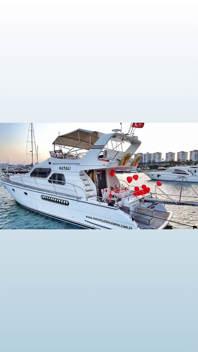 Mersin Yat Kiralama