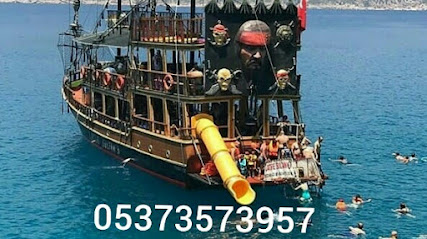 Mersin Yat Turları,Mersin Taşucu Tekne Turu,Mersin Tekne Gezisi