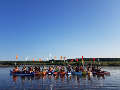 Mert Gölü Kano Turu