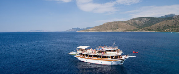 Mert Tour Datça - Günübirlik Tekne Turu