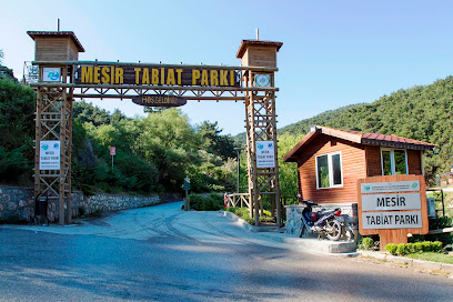 Mesir Tabiat Parkı